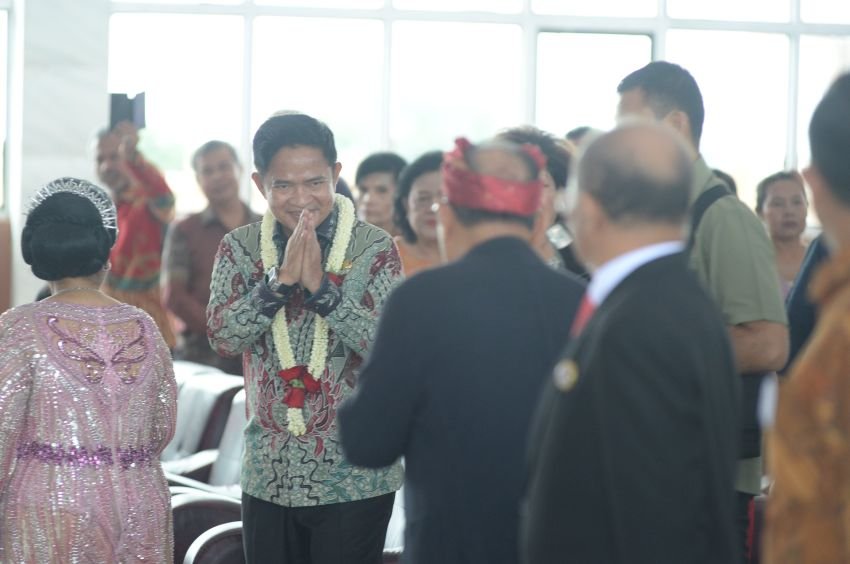 STIKes Senior Medan Diharapkan Tetap Jaga Keunggulan Mutu Lulusan
