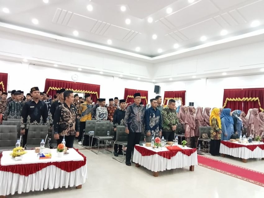Yayasan Ummi A'yuni Perbaungan Berkomitmen Wujudkan Sapta Dambaan 'Sekolah Mantab'