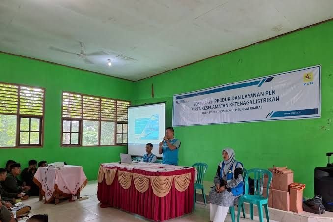 PLN Gelar Sosialisasi Layanan di Seluruh Wilayah, Ini Sasarannya
