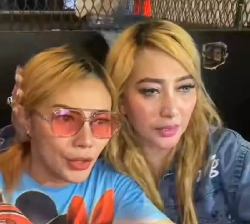 Sosok Wanita Yang Diamankan Bersama Virgoun di Kos-kosan Terkait Narkoba Jadi Tanda Tanya, Ini Kata Febby Carol