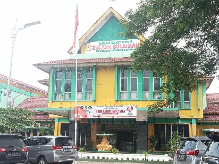 Soal Kekosongan Obat, Bupati Sergai Wajib Tegur dan Berikan Sanksi Dirut RSUD Sultan Sulaiman