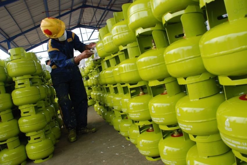 Beli Gas Elpiji 3 Kg Harus pakai KTP Mulai 1 Juni 2024, Begini Caranya