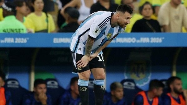 Messi Pilih Tak Tampil di Olimpiade 2024, Ini Penyebabnya