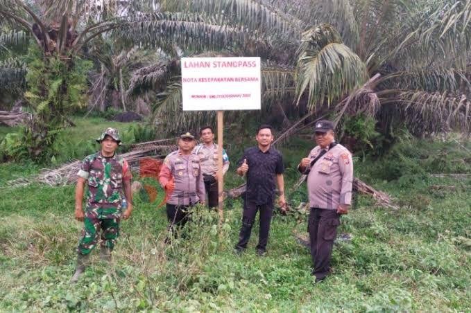 Irsal Tegaskan Status Stanvas di Batahan Belum Dicabut
