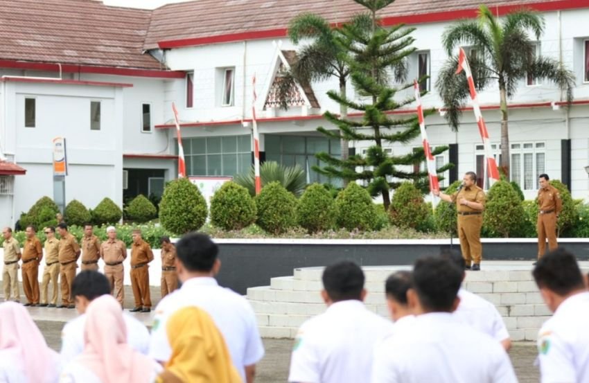 3 Unsur Pimpinan di Sumut Terima Penghargaan Penanganan Stunting di Kota Semarang