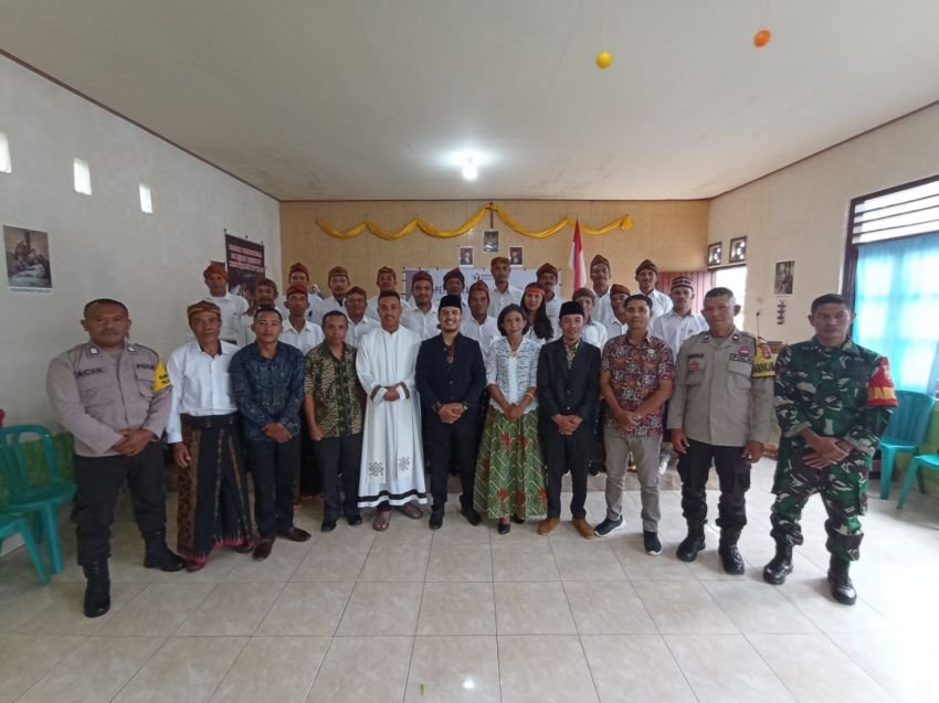 Panwascam Gelar Pelantikan dan Pembekalan PKD Se Kecamatan Ruteng