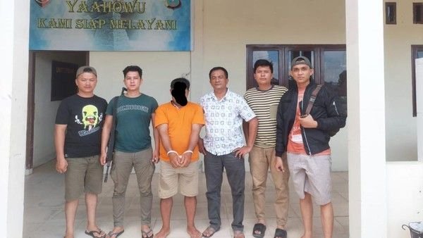 Pria di Nisel Tombak Warga hingga Tewas gegara Kesal Sering Diancam