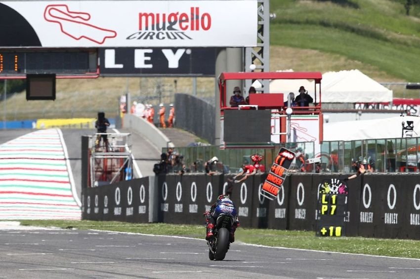 Jadwal Siaran Langsung Lengkap dengan Link Live Streaming Nonton MotoGP Italia 2024 Hari Ini