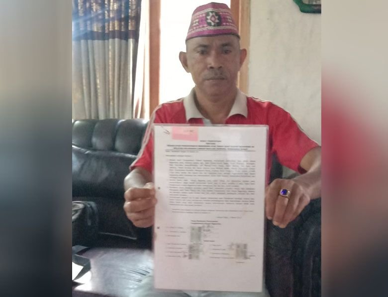 Ramang Ishaka Diseret Saksi ke Persidangan Kasus Tanah Karanga