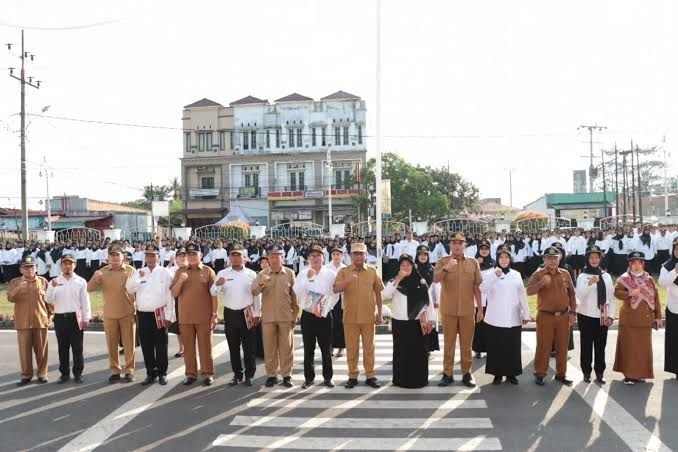 Ribuan PPPK di Sergai Belum Dilantik, Ini Jawaban Kepala BKD Sergai