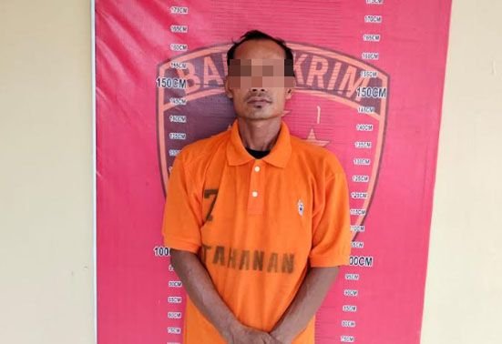 Pelaku Pencurian di Kios Pupuk Warga Melati II Berhasil Ditangkap Polisi