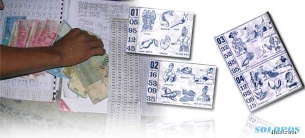 Polrestabes Medan Bekuk Terduga Bandar Judi Togel Rabin dan Totok