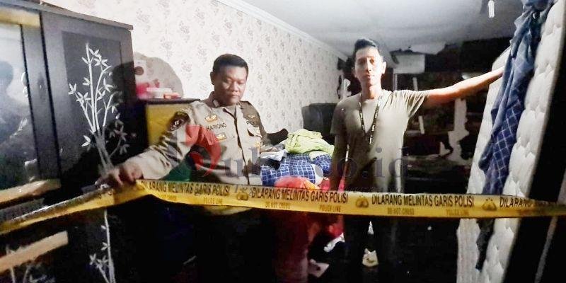 Korslet, Kamar di Lantai Dua Nyaris Saja Dilalap si Jago Merah