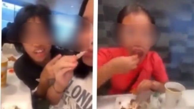 Viral Siswi SMP Jakarta Olok-olok 'Santap Darah-Daging' Anak Palestina