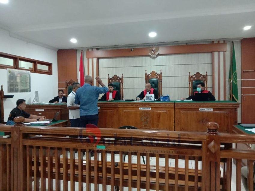 Misel Jemau Ungkap Jon Ongge Minta Tanah Niko Naput, Kuasa Hukum Ibrahim Hanta: Sangat tidak Masuk Akal