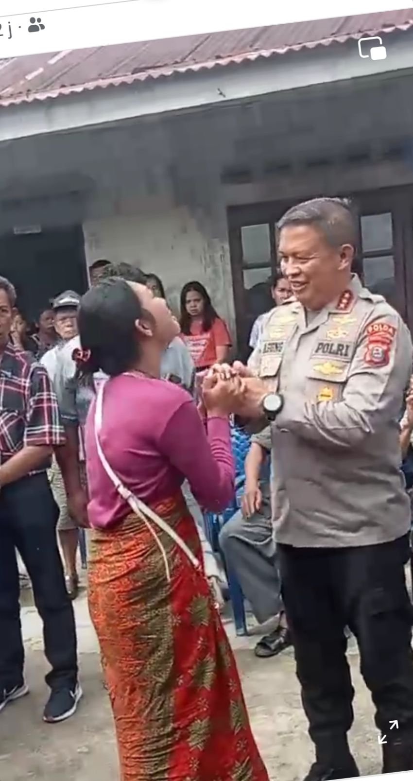 Kapoldasu Turun Gunung Pasca Tewasnya Satu Keluarga Wartawan Di Tanah Karo