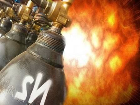 Tabung Oksigen PT Aquafarm Nusantara Diduga Meledak, Seorang Karyawan Meninggal Dunia
