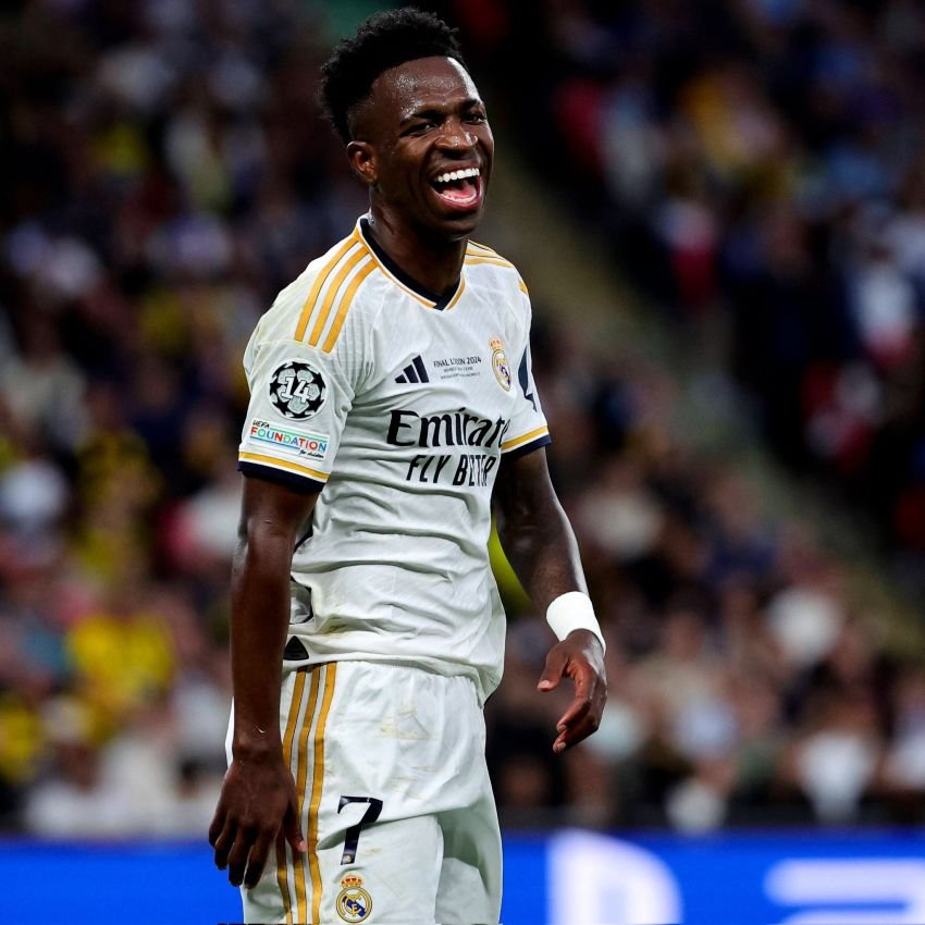 Sumbang Gol di Final, Vinicius Jr Kalahkan Rekor Lionel Messi, Kok Bisa?