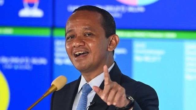 Bahlil Pastikan Izin Tambang Batu Bara untuk PBNU Segera Terbit