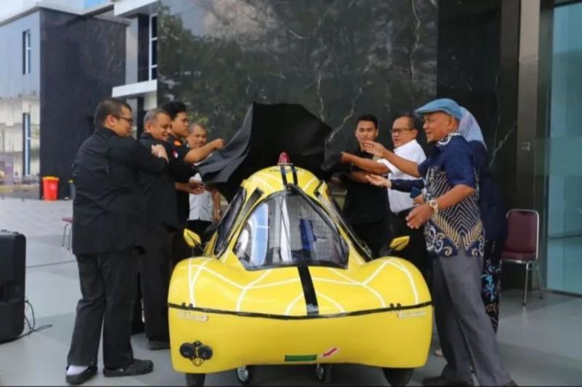 Ajang Kompetisi Mobil Hemat Energi, USU Kirim Tim Horas dan Asatama