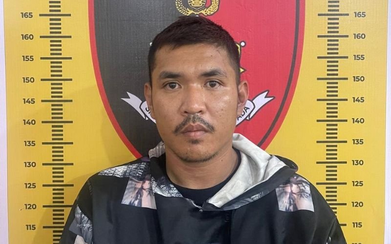 Gelapkan Sepeda Motor, Warga Tebing Tinggi Dibekuk Satreskrim Polres Sergai