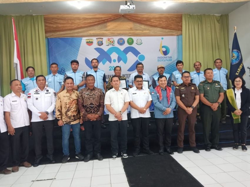 Hari Anti Narkotika Internasional, BNNK Karo Peringati, bersama Jajaran Muspida Pemkab Karo, TNI - Polri, Ormas