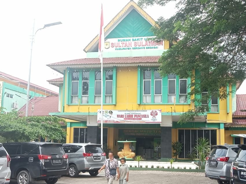 Masyarakat Protes, Obat Poli Jiwa di RSUD Sultan Sulaiman Kosong