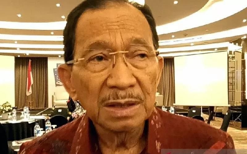 Mantan Menteri BUMN Tanri Abeng Meninggal Dunia