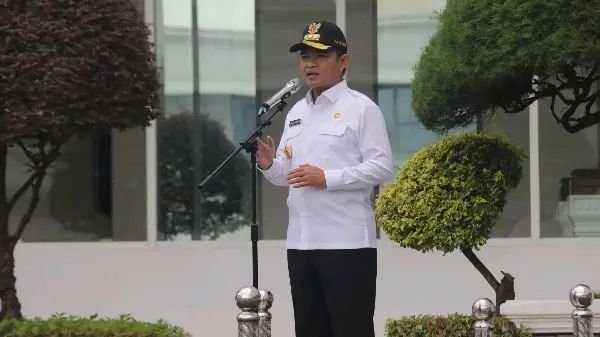 Senin Sore, Pj Gubernur Sumut Pengganti Hassanudin Dilantik, Ini Sosoknya