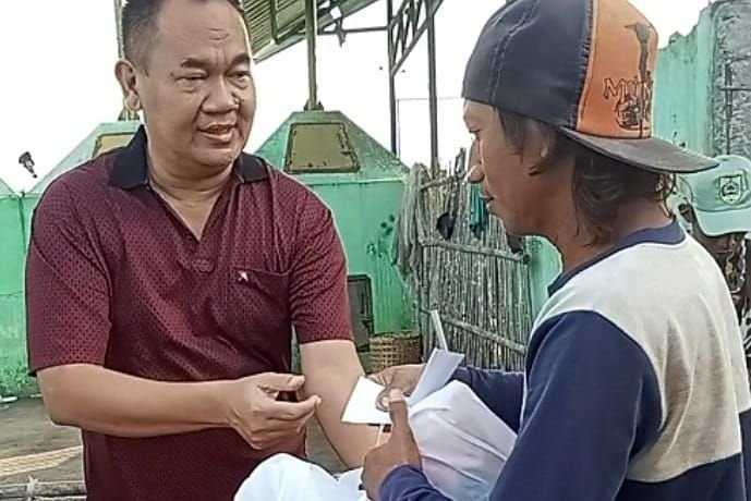 Ketua Ikmal Pemalang Ajak Masyarakat Tangani Masalah Sampah