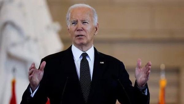 Biden Desak Hamas Terima Tawaran Israel