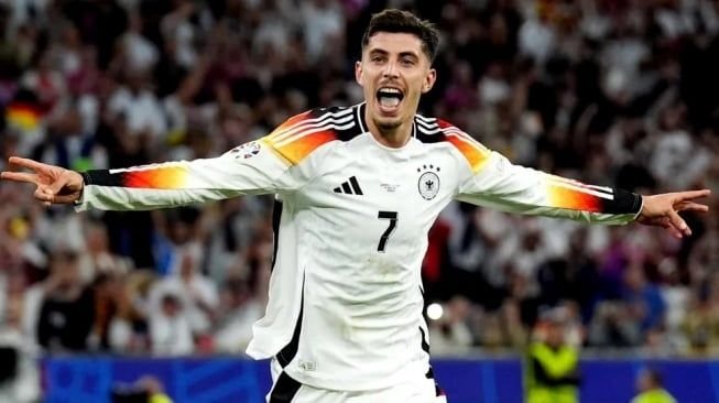 Jerman Tim Pertama Lolos ke Babak 16 Besar Euro 2024