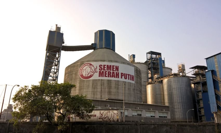 Semen Merah Putih Sokong Kualitas Infrastruktur Terbaik Sumatera Utara