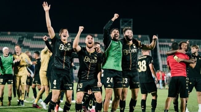 Catat Sejarah! Bek Timnas Indonesia Sukses Bawa Venezia Lolos ke Liga Italia Serie A