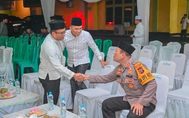 Pemko Padangsidimpuan Gelar Takbiran Sambut Idul Adha 1445 H