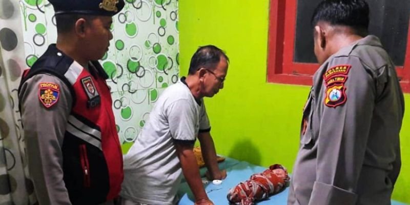 Tangisan Bayi di TPU Susun Jembul Gegerkan Warga, Dikira Kuntilanak