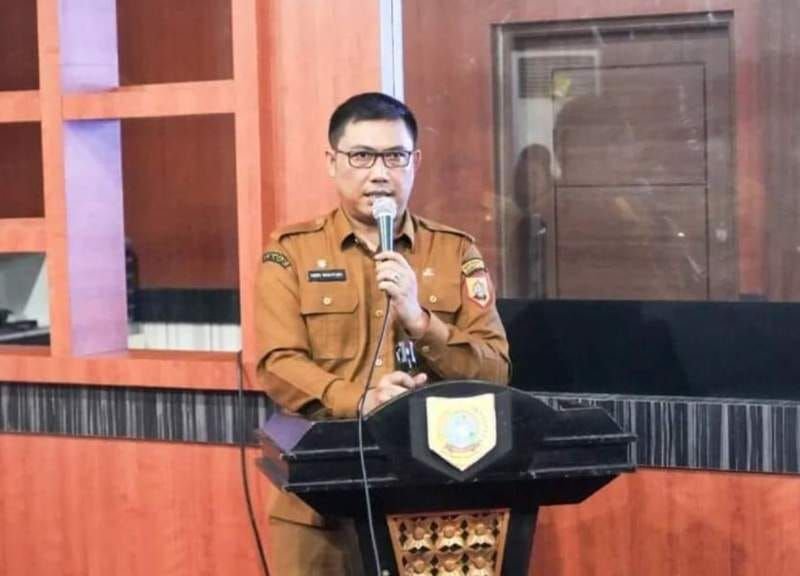 Sekda Labuhanbatu Selatan Ditugaskan Jabat Pj Bupati Batu Bara, Rabu 19 Juni 2024 Dilantik