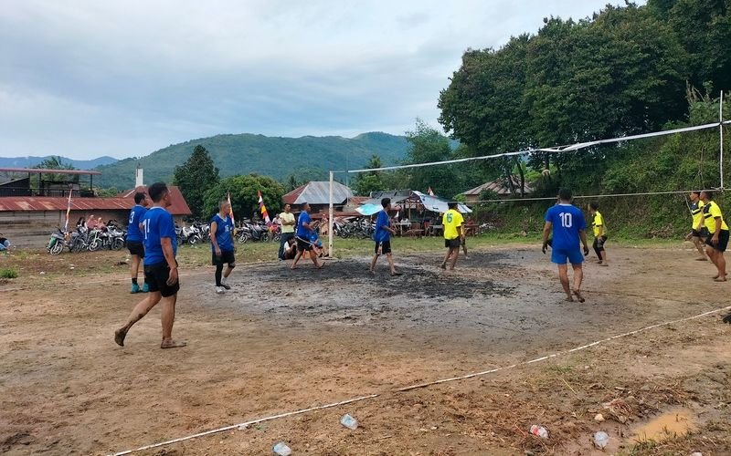 Seru !! Akhirnya RBR VC Mampu Raih Poin Usai Mengalahkan Goodboy VC