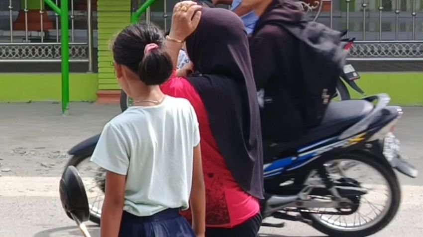 Pria Setegah Abad di Padang Tualang Hobi Cabuli Bocah