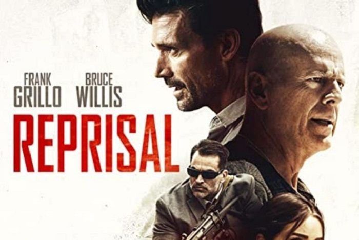 Sinopsis Film Reprisal: Trauma Manager Bank Buru Perampok Sadis Yang Tewaskan Rekannya