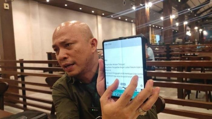 Bukan Bebas Demi Hukum, Iptu Supriadi Masih Dalam Tahanan Poldasu