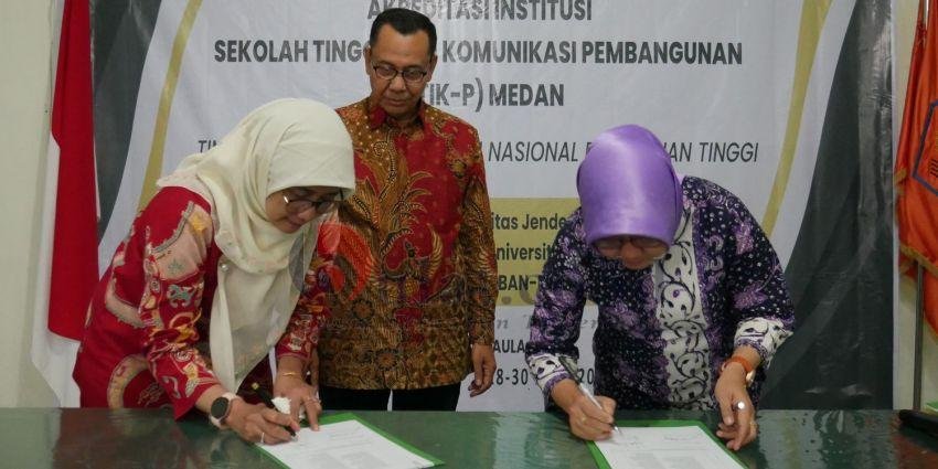 STIK-P Medan Raih Akreditasi Perguruan Tinggi ‘Baik’