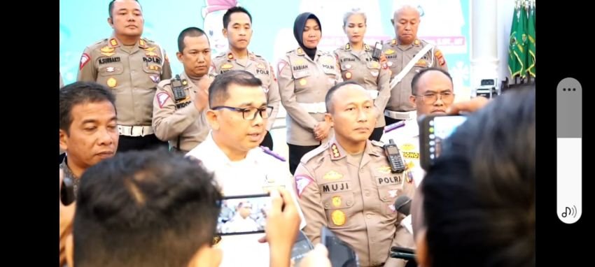 Operasi Patuh Toba 2024, Lonjakan Tilang Ungkap Masalah Disiplin Berlalu Lintas