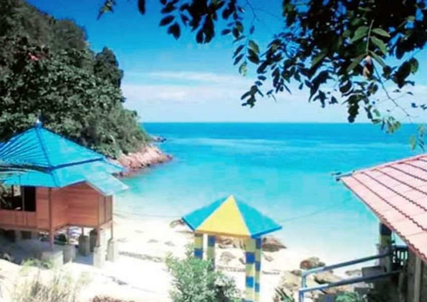 Pulau SALAH NAMA Permata tersembunyi di Sumatra Utara