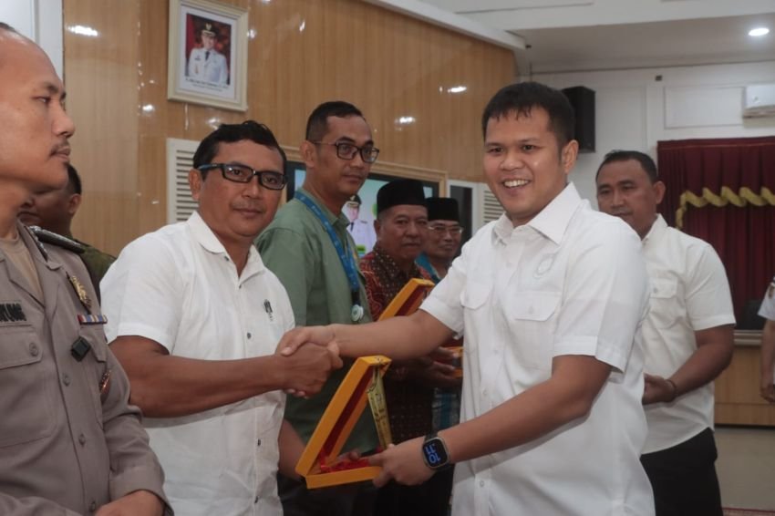 Wabup Adlin Tambunan Hadiri Peringatan Hari Koperasi Ke-77