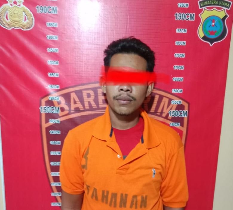 Polsek Perbaungan Ungkap Perjudian Jenis Togel