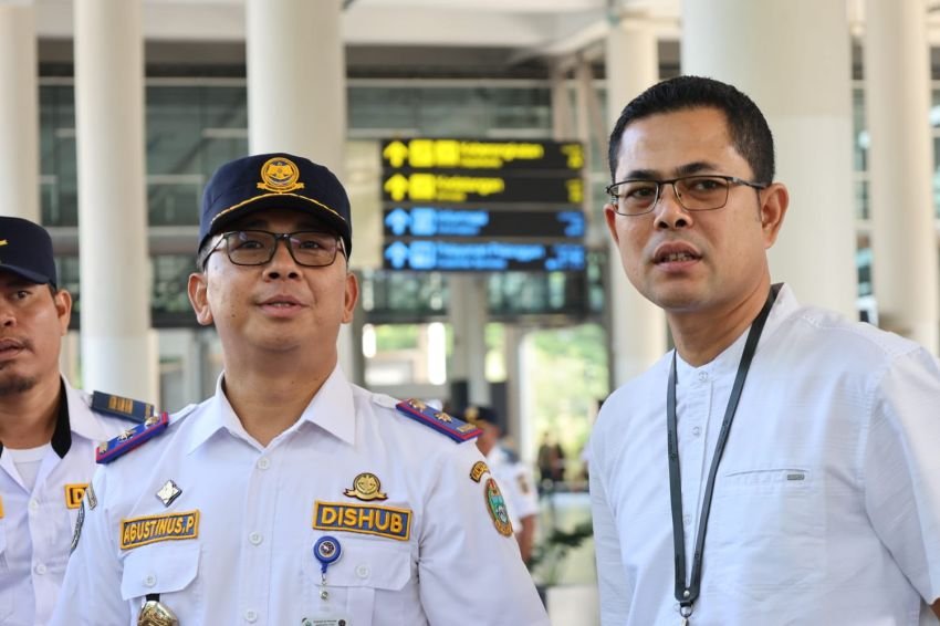 Pastikan Kesiapan Transportasi PON 2024, Dishub Sumut dan Ditlantas Polda Sumut Gelar Simulasi Penjemputan Atlet