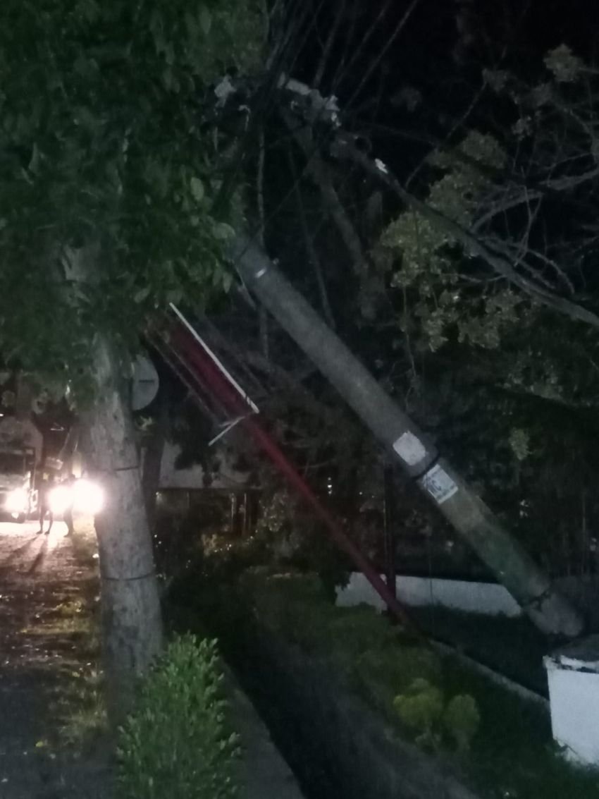 Listrik Padam di Sejumlah Wilayah di Sergai, Ini Penyebabnya!