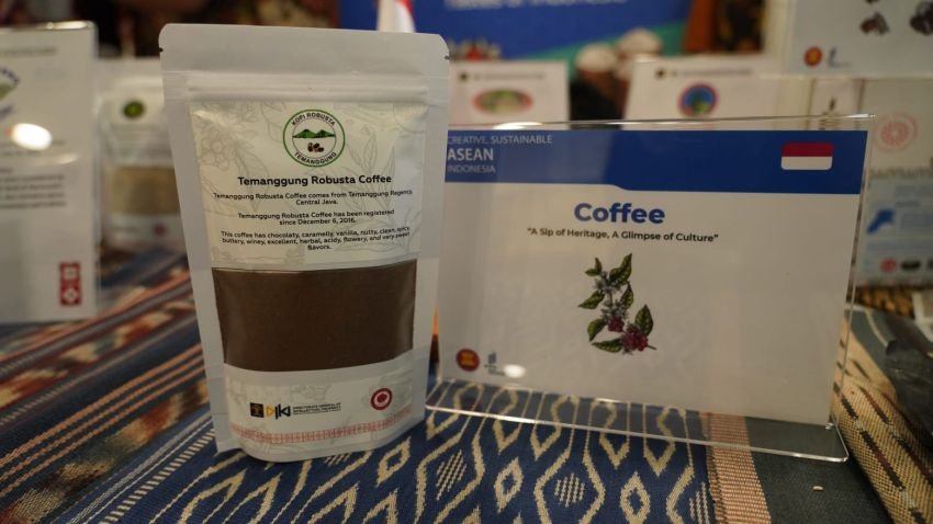 Pasar Eropa Jadi Bidikan Produk Sektor Kriya Dipameran Swiss