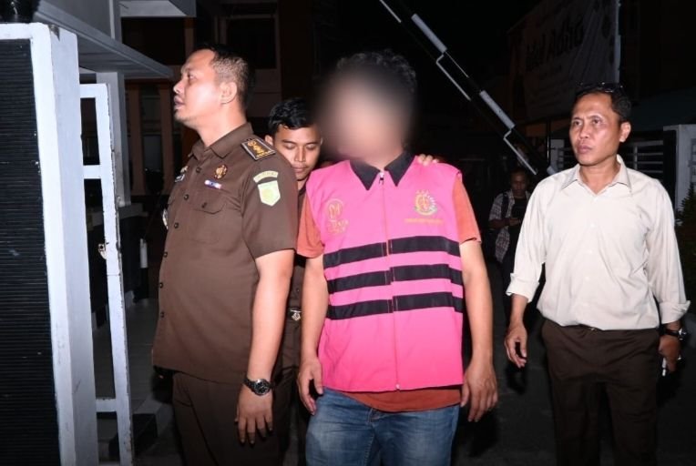 Tiga Kali Mangkir, Honorer Dinas PMD Kota Sidempuan Ditahan Kasus Pemotongan ADD 18 Persen, Disebut Libatkan Penjabat